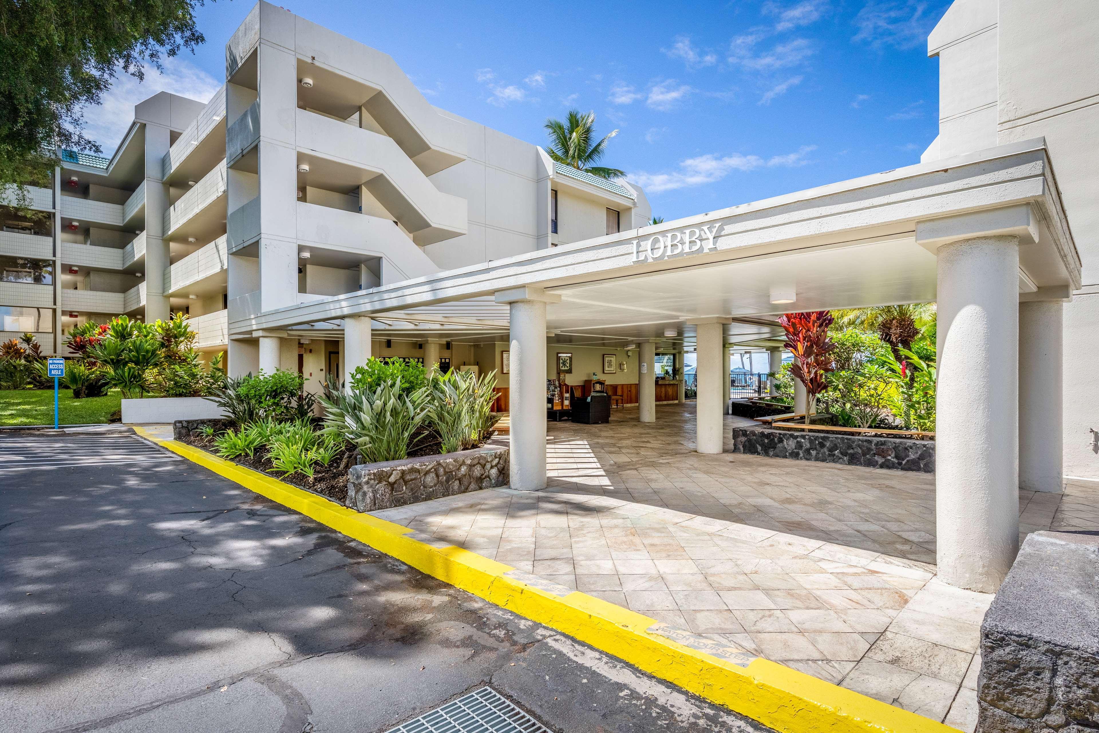 Aparthotel Aston Kona By The Sea Kailua-Kona Zewnętrze zdjęcie